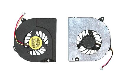 Вентилятор HP Compaq 540 5V 0.5A 3-pin Forcecon