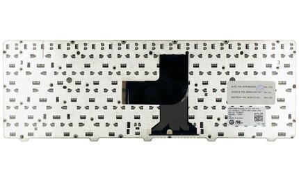 Клавиатура для ноутбука Dell Vostro 1440, 1450, 1540, 1550, 3450, 3550, V131, Inspiron 14R, 7520, N4050, N4110, M5040, M5050, N5040, N5050, XPS 15 (L501x, L502x) Black, (Black Frame) RU - фото 3