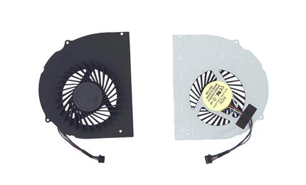 Вентилятор для ноутбука Dell Latitude E6540 VER-1 5V 0.5A 4-pin FCN