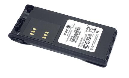 Аккумуляторная батарея Amperin для радиостанции Motorola HMNN4158 GP HT750 Li-ion 1500mAh 7.4V