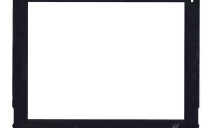 Тачскрин (Сенсорное стекло) для планшета Pipo M6 Pro черный