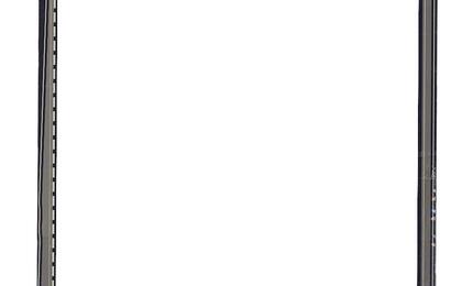 Тачскрин (Сенсорное стекло) для планшета Asus MeMO Pad 8 ME581 черное