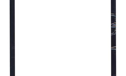 Тачскрин (Сенсорное стекло) для планшета Asus MeMO Pad 8 ME581 черное - фото 2