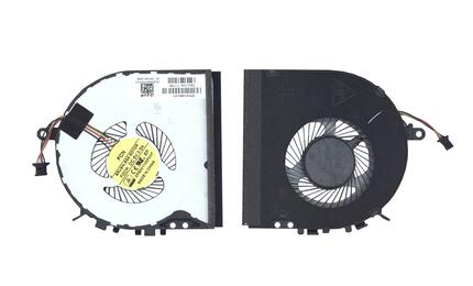 Вентилятор (кулер) для ноутбука HP Envy 15-ae 5V 0.5A 4-pin FCN