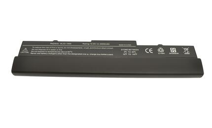 Аккумуляторная батарея для ноутбука Asus AL31-1005 EEE PC 1005HA 10.8V Black 5200mAh OEM Аккумуляторная батарея для ноутбука Asus AL31-1005 EEE PC 1005HA 10.8V Black 5200mAh OEM - фото 4