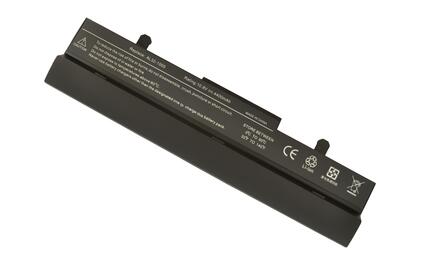 Аккумуляторная батарея для ноутбука Asus AL31-1005 EEE PC 1005HA 10.8V Black 5200mAh OEM Аккумуляторная батарея для ноутбука Asus AL31-1005 EEE PC 1005HA 10.8V Black 5200mAh OEM - фото 5