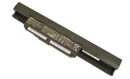Аккумуляторная батарея для ноутбука Asus A32-K53 A53 10.8V Black 5200mAh Orig Аккумуляторная батарея для ноутбука Asus A32-K53 A53 10.8V Black 5200mAh Orig - фото 3