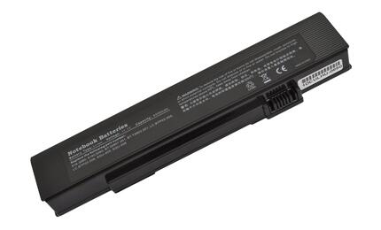 Аккумуляторная батарея для ноутбука Acer TravelMate: 3200, 3201, 3202, 3203, 3204, 3205, C200, C210, C203ETCi, C204Tmi, C213Tmi, C215TMi 11.1V Black 4400mAh OEM Аккумуляторная батарея для ноутбука Acer TravelMate: 3200, 3201, 3202, 3203, 3204, 3205, C200, C210, C203ETCi, C204Tmi, C213Tmi, C215TMi 11.1V Black 4400mAh OEM - фото 2