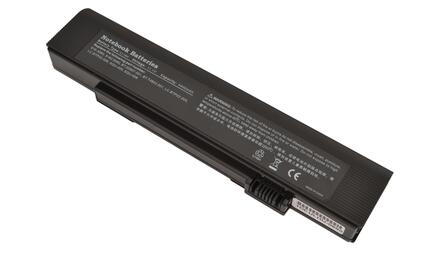 Аккумуляторная батарея для ноутбука Acer TravelMate: 3200, 3201, 3202, 3203, 3204, 3205, C200, C210, C203ETCi, C204Tmi, C213Tmi, C215TMi 11.1V Black 4400mAh OEM Аккумуляторная батарея для ноутбука Acer TravelMate: 3200, 3201, 3202, 3203, 3204, 3205, C200, C210, C203ETCi, C204Tmi, C213Tmi, C215TMi 11.1V Black 4400mAh OEM - фото 3