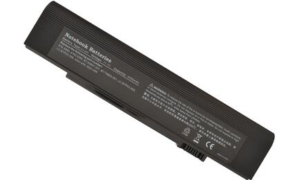 Аккумуляторная батарея для ноутбука Acer TravelMate: 3200, 3201, 3202, 3203, 3204, 3205, C200, C210, C203ETCi, C204Tmi, C213Tmi, C215TMi 11.1V Black 4400mAh OEM Аккумуляторная батарея для ноутбука Acer TravelMate: 3200, 3201, 3202, 3203, 3204, 3205, C200, C210, C203ETCi, C204Tmi, C213Tmi, C215TMi 11.1V Black 4400mAh OEM - фото 5