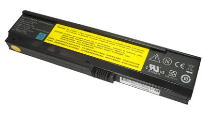Аккумуляторная батарея для ноутбука Acer BATEFL50L6C40 Aspire 3680 10.8V Black 5200mAh OEM Аккумуляторная батарея для ноутбука Acer BATEFL50L6C40 Aspire 3680 10.8V Black 5200mAh OEM