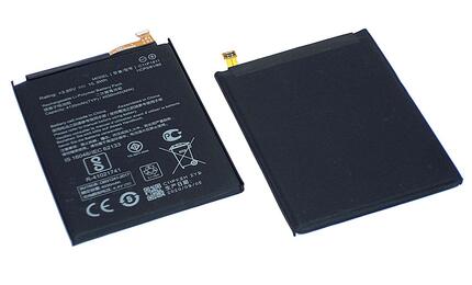 Аккумуляторная батарея для смартфона Asus C11P1611 ZenFone 3 Max ZC520TL 3.85V Black 4130mAh 15.9Wh