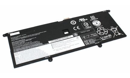 Аккумуляторная батарея для ноутбука Lenovo L19C4PH0 Ideapad Yoga Slim 9-14 7.72V Black 8290mAh OEM