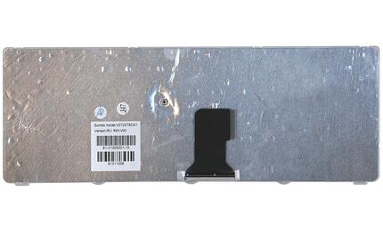 Клавиатура для ноутбука Sony Vaio (VGN-NR21Z) Black, RU - фото 3