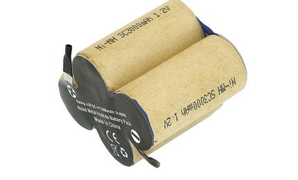 Аккумулятор для швабры Karcher K55 3000mAh Ni-MH 4.8V черный - фото 2