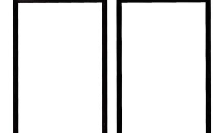 Тачскрин (Сенсорное стекло) для смартфона Asus Fonepad Note 6 ME560CG черное