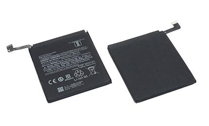 Аккумуляторная батарея для смартфона Xiaomi BP40 Redmi K20 Pro 3.85V 3900mAh 15.0Wh