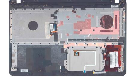 Клавиатура для ноутбука Sony (SF510) Black, с подсветкой (Light), (Black TopCase), RU - фото 3