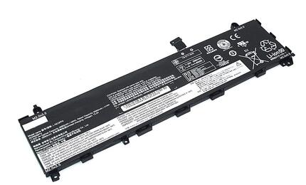 Аккумуляторная батарея для ноутбука Lenovo L18L3PF7 IdeaPad S340-13IML 11.55V Black 3680mAh OEM