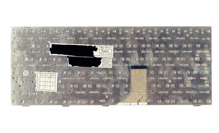 Клавиатура для ноутбука Asus EEE PC (1001HA) White, RU - фото 3