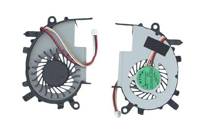 Вентилятор для ноутбука Acer Aspire V5-472, V5-552, V5-572, V5-573, V7-481, V7-581 левый, 5V 0.5A 4-pin ADDA