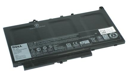 Аккумуляторная батарея для ноутбука Dell PDNM2 Latitude E7470 11.1V Black 3180mAh Orig Аккумуляторная батарея для ноутбука Dell PDNM2 Latitude E7470 11.1V Black 3180mAh Orig