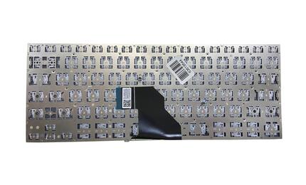 Клавиатура для ноутбука Sony Vaio (SVF14) Silver, (No Frame) RU - фото 2