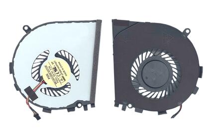 Вентилятор для ноутбука HP Envy 17-n, m7-n 5V 0.5A 4-pin FCN