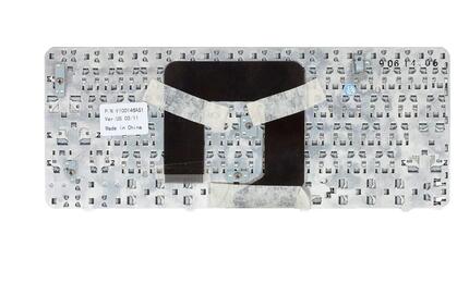 Клавиатура для ноутбука HP Pavilion (DM1-1000 DM1-1100 DM1-2000) Silver, RU - фото 3
