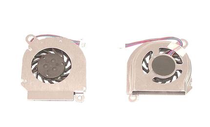 Вентилятор для ноутбука Toshiba Mini NB100, NB101, NB105, HP MINI 1000, 1017, 1019, 1010, 1311, 1001, 2140, 2133, 1100, 5101, 5102, 5103, 5V 0.15A 3-pin Panasonic