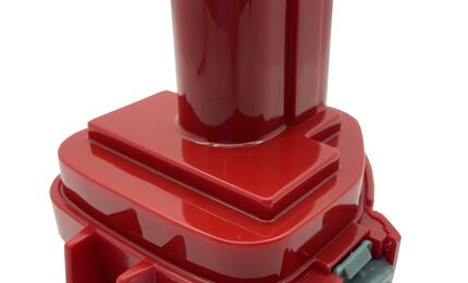 Аккумулятор для шуруповерта Makita 1220 1050D 2.0Ah 12V красный Ni-Cd