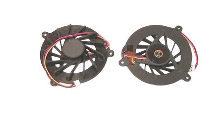 Вентилятор для ноутбука Asus A6, A8, F3, F8, F80, 5V 0.21A 3-pin Brushless