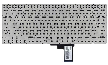 Клавиатура для ноутбука Asus (PU401), Black, (No Frame) RU - фото 3