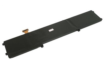 Аккумуляторная батарея для ноутбука Razer BETTY4 Blade 2016 14&quot; V2 11.4V Black 6160mAh Orig - фото 2