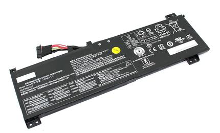 Аккумуляторная батарея для ноутбука Lenovo L20M3PC2 Ideapad Gaming 3-15IHU6 11.52V Black 3910mAh OEM