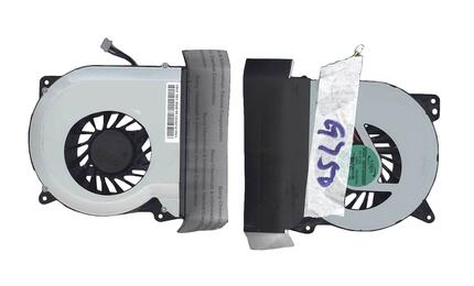 Вентилятор для ноутбука Asus ROG G750 VER-2 12V 0.6A 4-pin ADDA