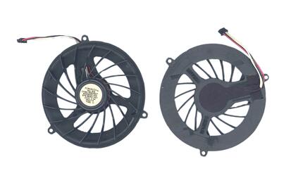 Вентилятор для ноутбука HP EliteBook 8740W 5V 0.5A 4-pin Forcecon