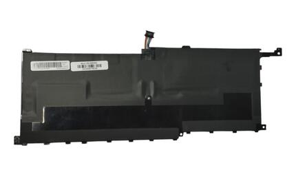 Аккумуляторная батарея для ноутбука Lenovo 01AV409 ThinkPad X1 Yoga 15.2V Black 3290mAh Orig Аккумуляторная батарея для ноутбука Lenovo 01AV409 ThinkPad X1 Yoga 15.2V Black 3290mAh Orig - фото 2
