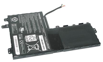 Аккумуляторная батарея для ноутбука Toshiba PA5157U-1BRS Satellite U940 11.4V Black 4160mAh Orig Аккумуляторная батарея для ноутбука Toshiba PA5157U-1BRS Satellite U940 11.4V Black 4160mAh Orig