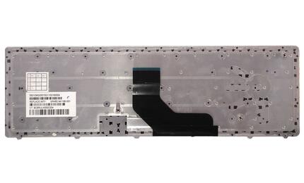 Клавиатура для ноутбука HP ProBook 6560b, 6565b, 6570B, 6575B, Elitebook 8560p, 8570p Black, (Black Frame) RU - фото 3