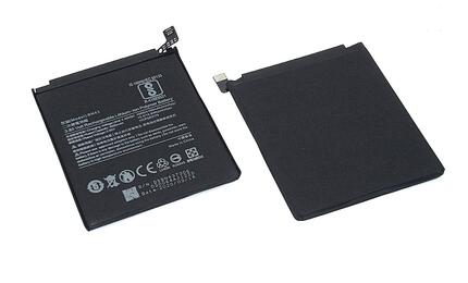 Аккумуляторная батарея для смартфона Xiaomi BM43 Redmi Note 4X 3.85V Black 4000mAh 15.4Wh