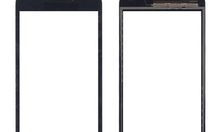 Тачскрин (Сенсорное стекло) для смартфона Huawei Ascend G630 черный