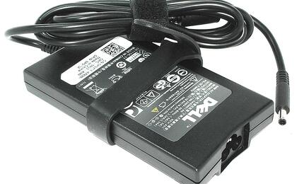 Блок питания для ноутбука Dell 64W 19.5V 3.34A 4.5x3.0mm Slim HA65NE1-00 Orig