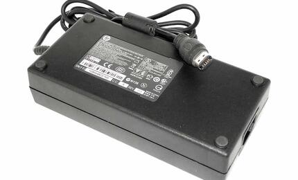 Блок питания для ноутбука HP 180W 19V 9.5A 6x12mm Oval type PA-1181-08H Orig