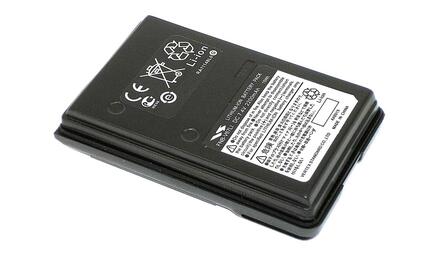 Аккумуляторная батарея для радиостанции Vertex FNB-V67LI VX-131 Li-ion 2200mAh 7.4V