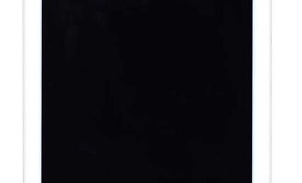 Матрица с тачскрином (модуль) для Samsung Galaxy Tab 3 7.0 SM-T211 белый с рамкой - фото 2