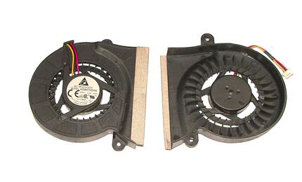 Вентилятор для ноутбука Samsung R408, R410, R455, R457, R458, R460, 5V 0.4A 3-pin Brushless