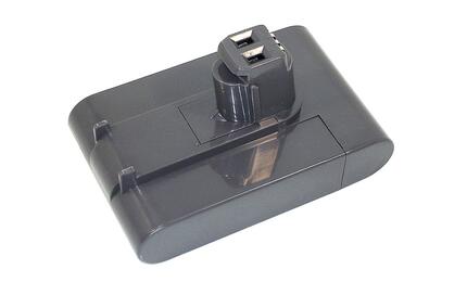 Аккумулятор для пылесоса Dyson DC31 Type A 3000mAh 22.2V черный