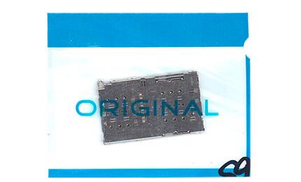 Слот Sim-карты для Samsung Galaxy S9 Plus SM-G965F