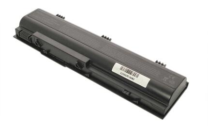 Аккумуляторная батарея для ноутбука Dell KD186 Inspiron 1300 11.1V Black 5200mAh OEM Аккумуляторная батарея для ноутбука Dell KD186 Inspiron 1300 11.1V Black 5200mAh OEM